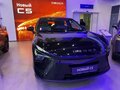 2026 Omoda C5 II, чёрный - вид 9
