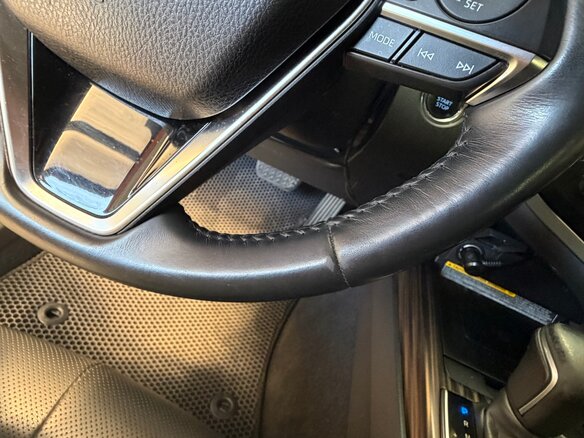 2019 Toyota Camry VIII (XV70), чёрный, 2550000 рублей - вид 13
