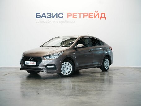 Hyundai Solaris II
