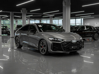 2026 Audi A5 L III (B10), серый, 5790000 рублей, вид 2