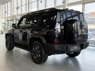 2026 Jetour T2, чёрный, 4449000 рублей, вид 3