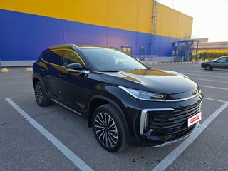2024 Exeed TXL I Рестайлинг 2, чёрный, 2750000 рублей, вид 4