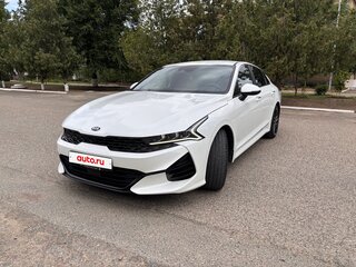 2020 Kia K5 III, белый, 3100000 рублей, вид 2