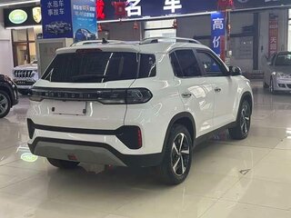 2022 Hyundai ix35 II Рестайлинг, белый, 1535000 рублей, вид 3