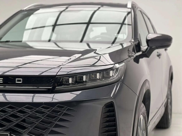 2023 Exeed LX I Рестайлинг 2, серый, 1490005 рублей - вид 21