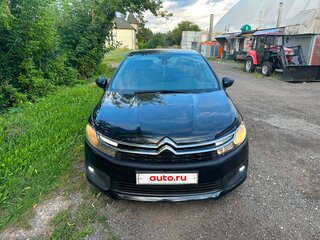 2018 Citroen C4 II Рестайлинг, жёлтый, 650000 рублей, вид 2