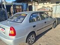 2010 Hyundai Accent ТагАЗ II, серебристый, 280000 рублей - вид 2