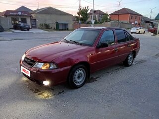 2010 Daewoo Nexia I Рестайлинг, пурпурный, 200000 рублей, вид 1