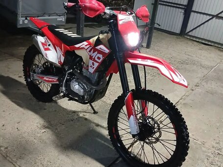 2025 JHL ELX300, красный, 110000 рублей, вид 1