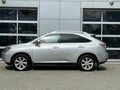 2010 Lexus RX 450h III, серебристый, 1530000 рублей - вид 3