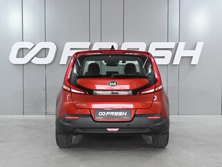 2019 Kia Soul III, красный, 1825000 рублей, вид 4