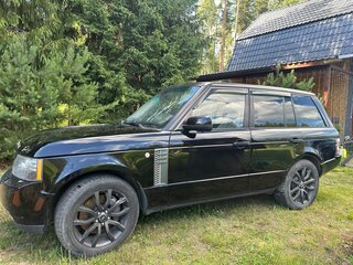 2009 Land Rover Range Rover Supercharged III Рестайлинг 2, коричневый, 1350000 рублей, вид 5