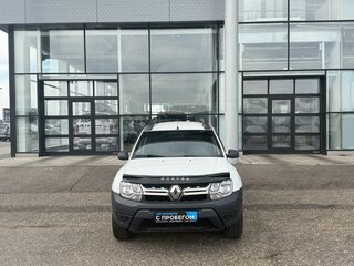 2019 Renault Duster I Рестайлинг, белый, 1150000 рублей, вид 2