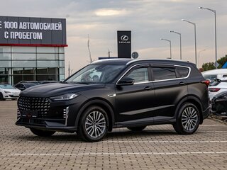2024 Jetour X70+ I Рестайлинг, чёрный, 2195000 рублей, вид 1