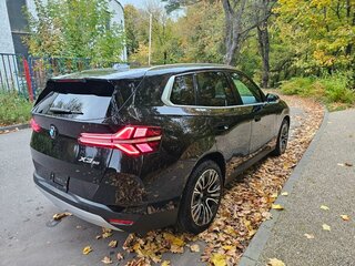 2025 BMW X3 30i xDrive IV (G45/G48), чёрный, 7330000 рублей, вид 5