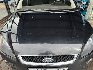 2006 Ford Focus II, чёрный, 180000 рублей, вид 3