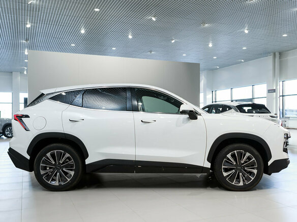 2026 Jetour Dashing I, белый, 2999601 рублей - вид 3