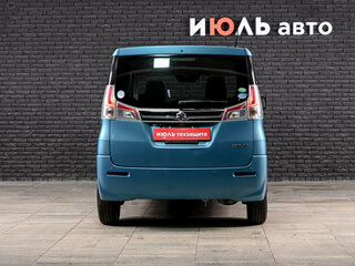 2019 Suzuki Solio III, голубой, 1000000 рублей, вид 5