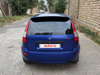 2011 Lada (ВАЗ) Kalina I, синий, 255000 рублей, вид 2
