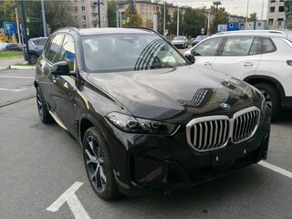 2026 BMW X5 Long 30Li IV (G05/G18) Рестайлинг, чёрный, 10099000 рублей, вид 3