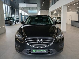 2017 Mazda CX-5 II, чёрный, 1789000 рублей, вид 2