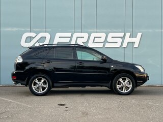 2006 Lexus RX 400h II, чёрный, 1199000 рублей, вид 5