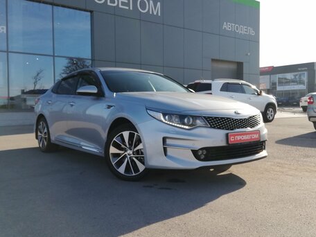 Kia Optima IV