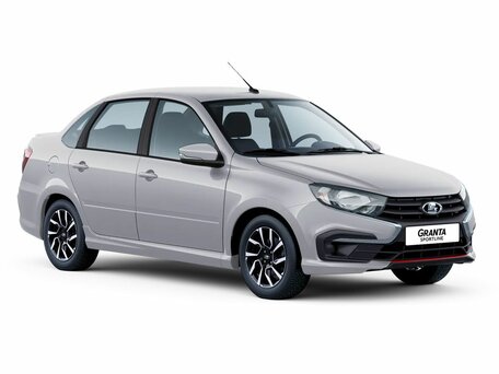 Lada (ВАЗ) Granta I Рестайлинг
