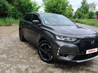 2019 DS 7 Crossback I, серый, 1750000 рублей, вид 2