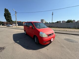 2001 Nissan Serena II (C24), синий, 530000 рублей, вид 4