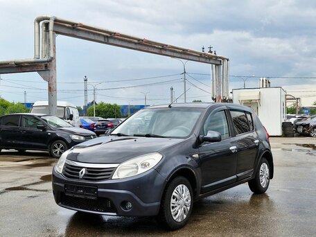 Renault Sandero I