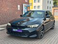 2022 BMW 3 серии 318d VII (G2x) Рестайлинг, чёрный, 4100000 рублей