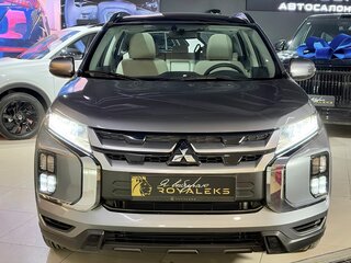 2026 Mitsubishi ASX I Рестайлинг 3, серый, 2374000 рублей, вид 3