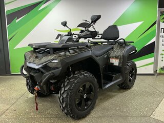 2026 Hisun Guardian, чёрный, 869000 рублей, вид 2