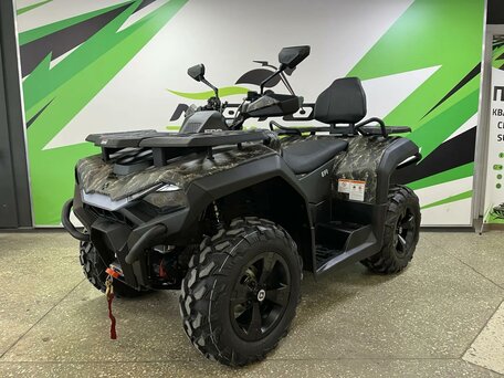 2026 Hisun Guardian, чёрный, 869000 рублей, вид 2