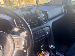 2016 Kia Sportage IV, коричневый, 1600000 рублей, вид 4