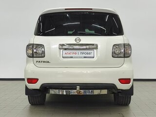 2011 Nissan Patrol VI (Y62), белый, 1999000 рублей, вид 4