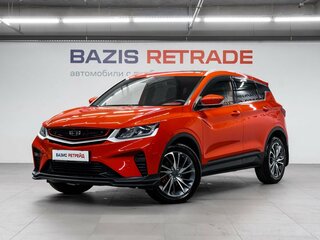 2023 Geely Coolray I, красный, 1899000 рублей, вид 1