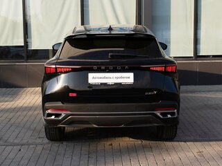 2023 Omoda C5 I, чёрный, 1675000 рублей, вид 4