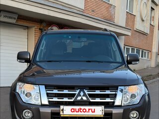 2012 Mitsubishi Pajero IV Рестайлинг 1, коричневый, 1800000 рублей, вид 4