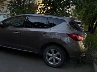 2010 Nissan Murano II (Z51) Рестайлинг, бежевый, 1350000 рублей, вид 4