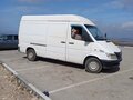 2001 Mercedes-Benz Sprinter, белый, 960000 рублей - вид 1