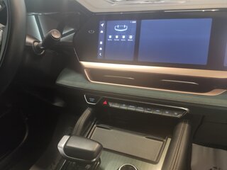 2023 Geely Monjaro (Xingyue L) I, зелёный, 2990000 рублей, вид 5