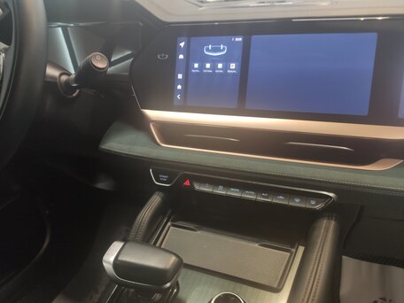 2023 Geely Monjaro (Xingyue L) I, зелёный, 2990000 рублей, вид 5