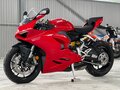 2020 Ducati Panigale V2, красный - вид 2