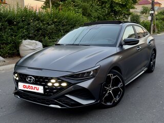 2023 Hyundai Lafesta I Рестайлинг, серый, 2050000 рублей, вид 1