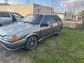 2008 Lada (ВАЗ) 2114, серый, 85000 рублей