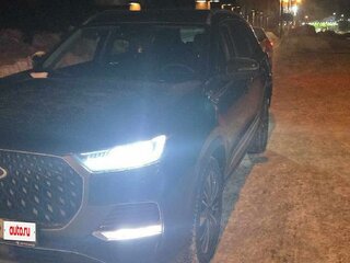 2023 Chery Tiggo 8 Pro Max I, фиолетовый, 2240000 рублей, вид 5