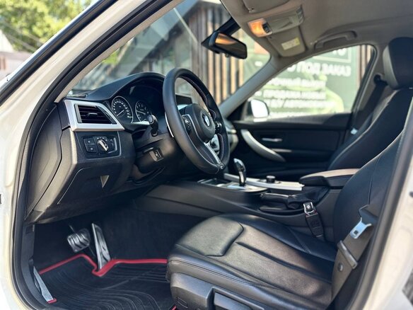 2014 BMW 3 серии 320i VI (F3x), белый - вид 11