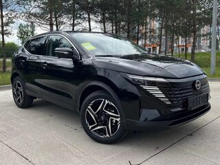 2026 Nissan Qashqai II Рестайлинг 2, чёрный, 2300000 рублей, вид 2